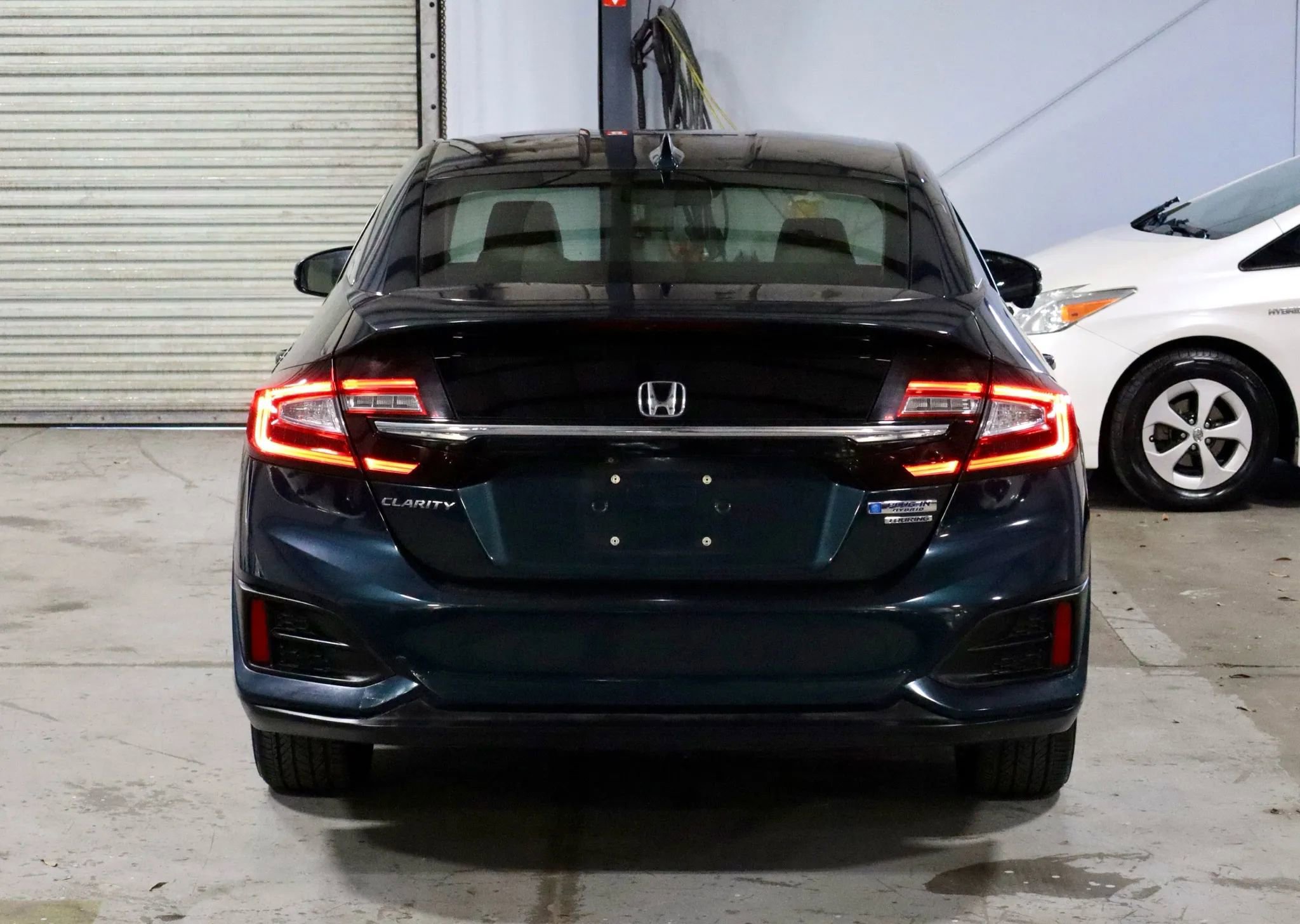 Used 2018 Honda Clarity Touring image 6