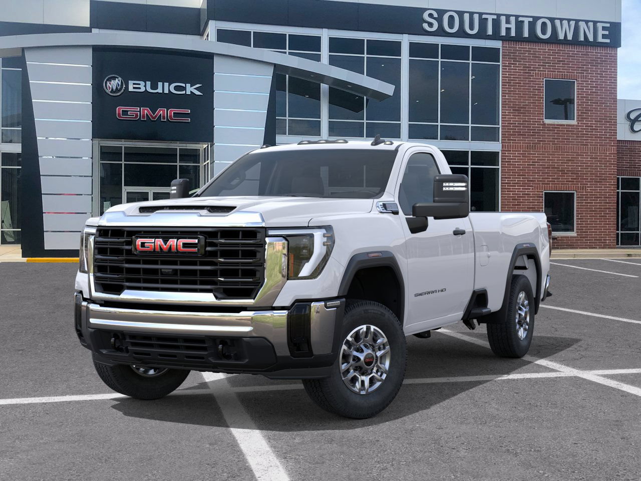 New 2025 GMC Sierra 2500 Pro w/ Convenience Package RWD image 30
