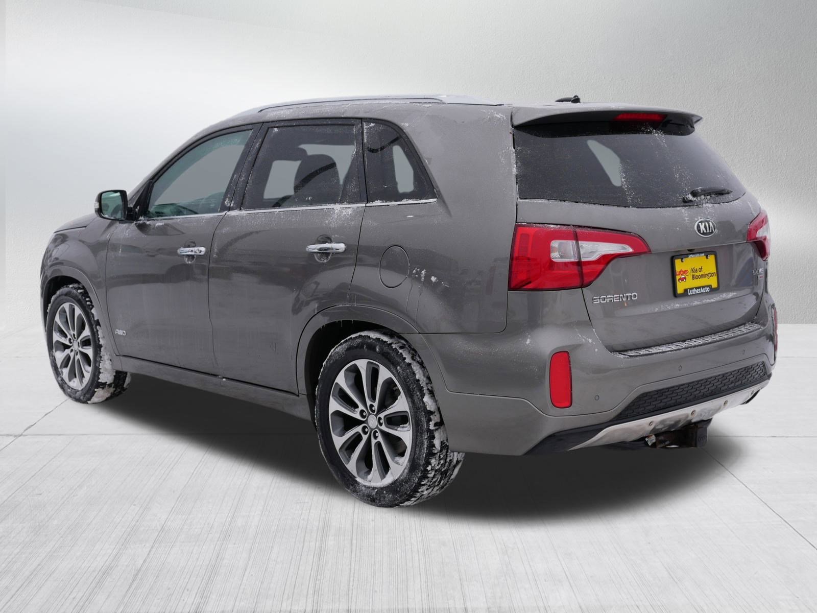 Used 2014 Kia Sorento SX w/ 3rd Row Package image 5