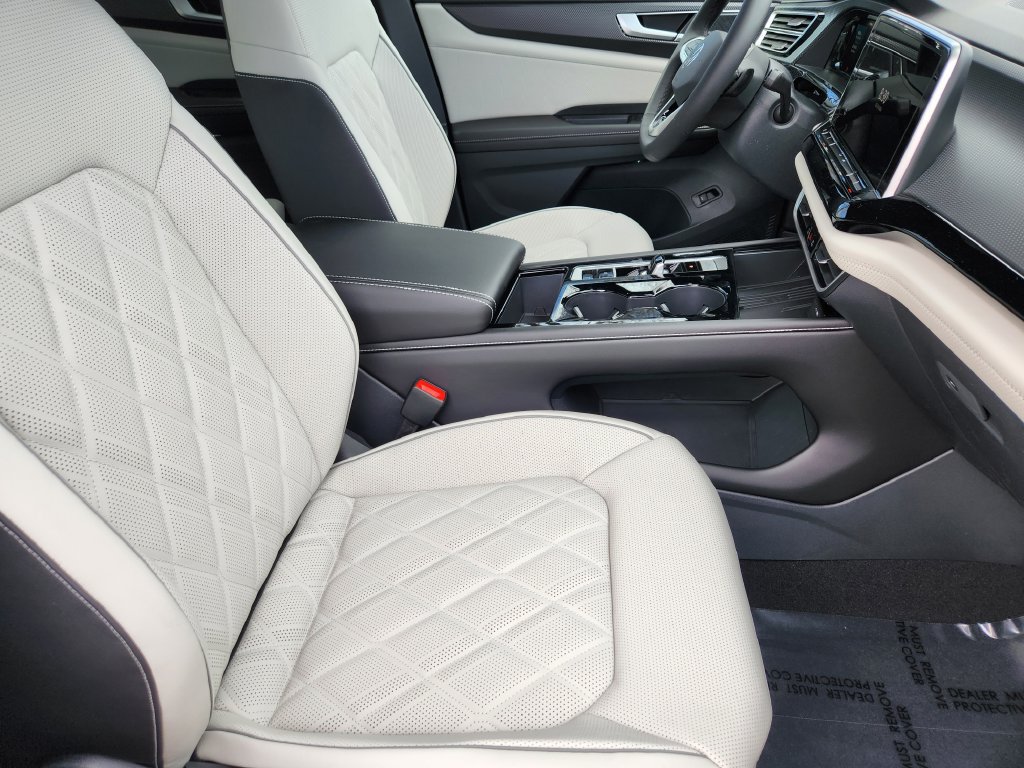 New 2026 Volkswagen Atlas Cross Sport SEL Premium R-Line AWD/4WD image 4