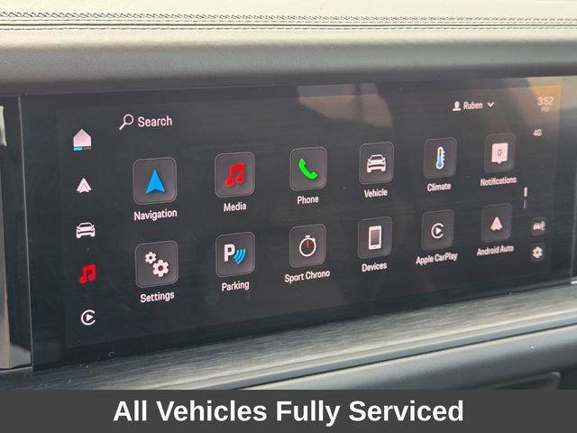 Used 2025 Porsche Cayenne GTS image 20