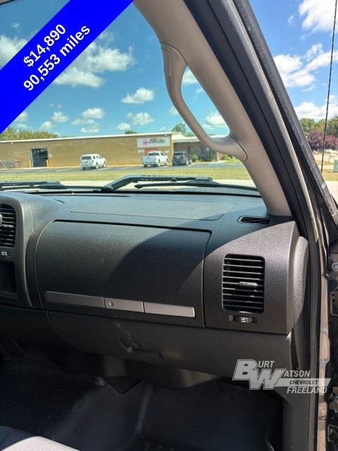 Used 2013 Chevrolet Silverado 1500 LT w/ All-Star Edition AWD/4WD image 32
