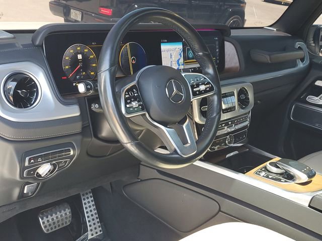 Used 2021 Mercedes-Benz G 550 image 18