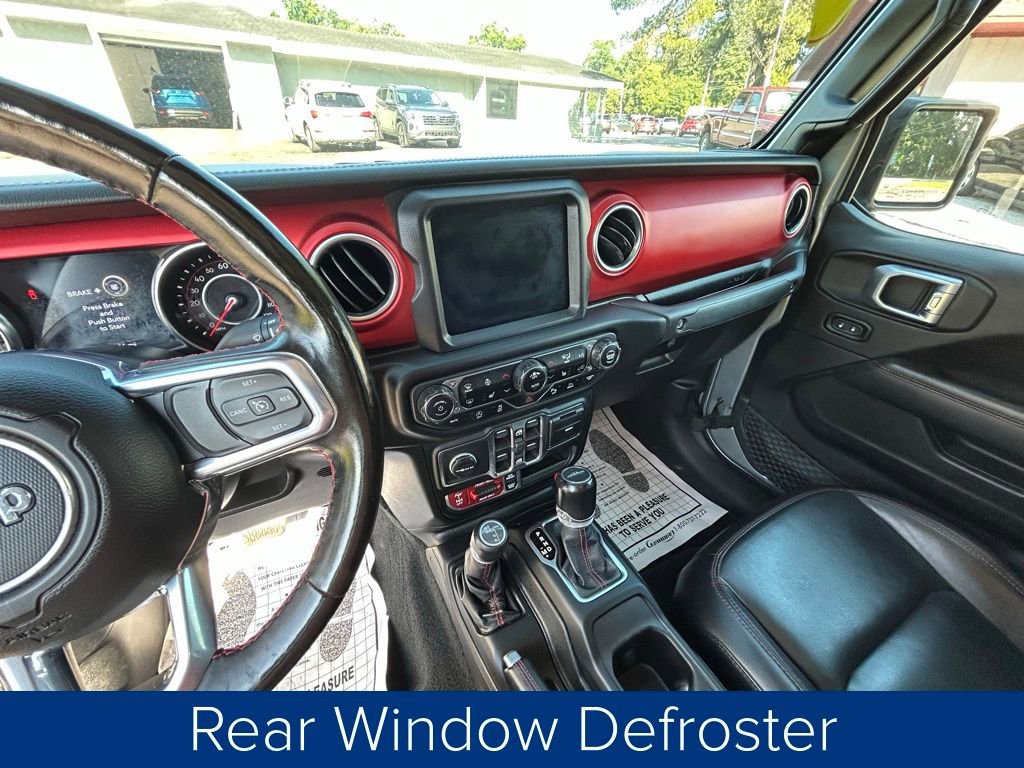 Used 2020 Jeep Gladiator Rubicon image 31