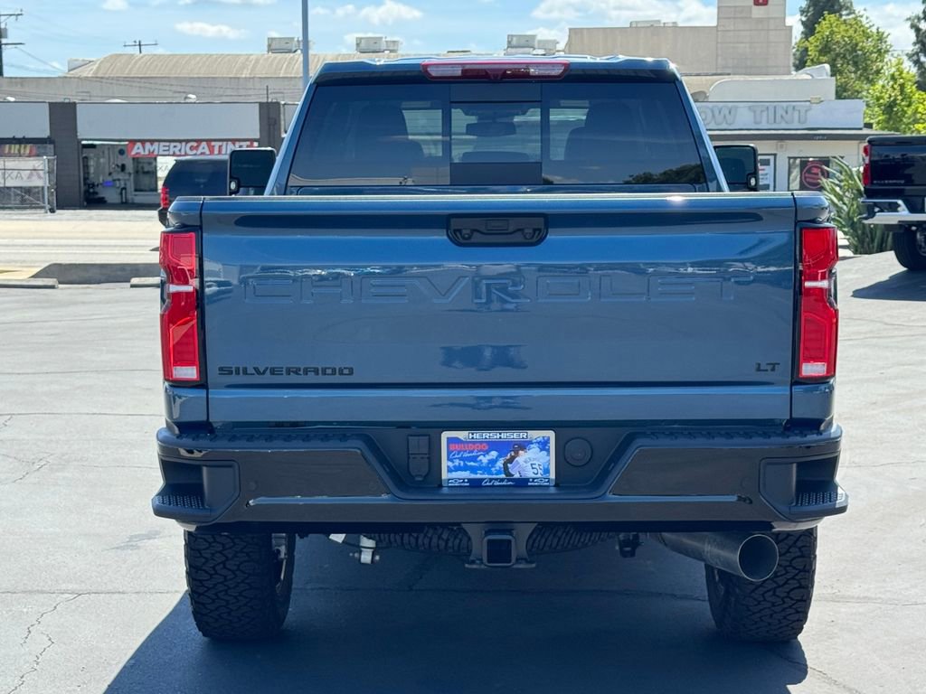 New 2026 Chevrolet Silverado 2500 LT w/ Trail Boss Package AWD/4WD image 5