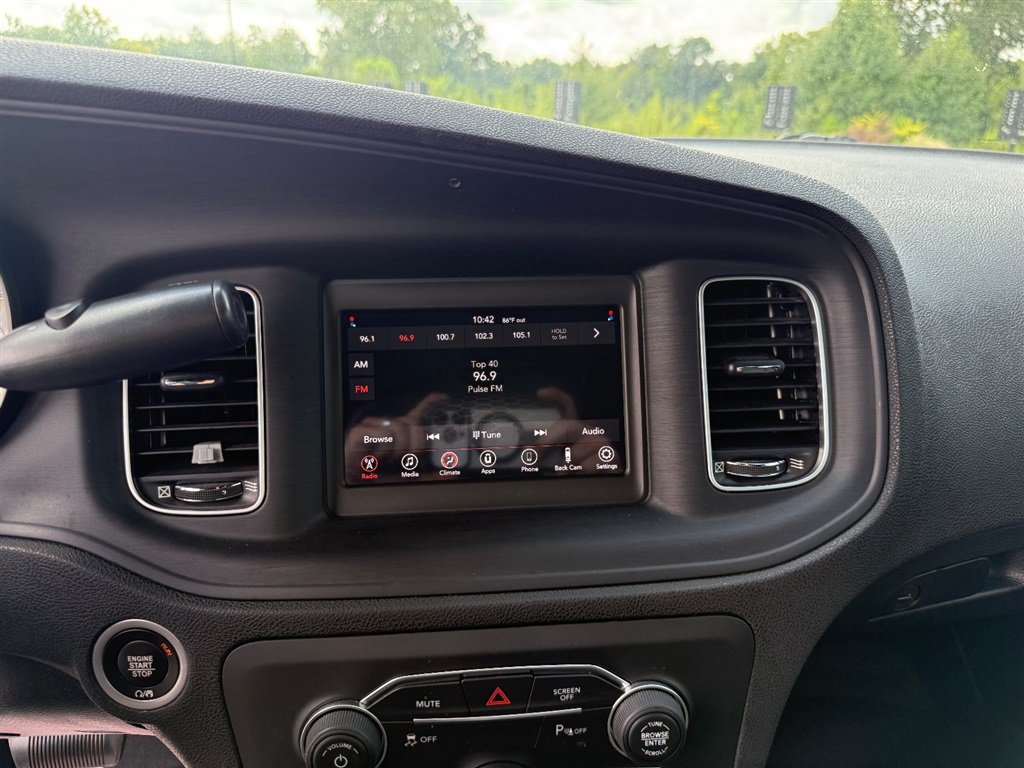 Used 2020 Dodge Charger Police AWD/4WD image 15