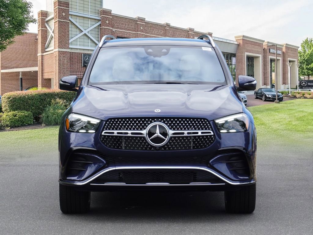 New 2026 Mercedes-Benz GLE 580 4MATIC image 2