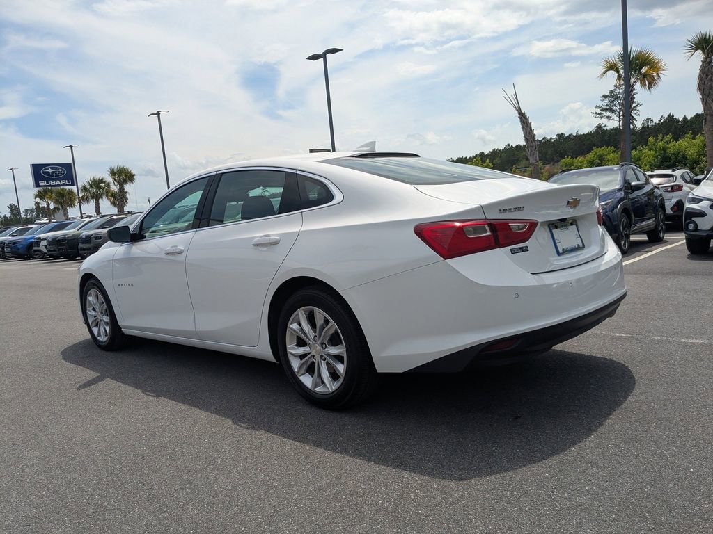 Used 2024 Chevrolet Malibu LT FWD image 6