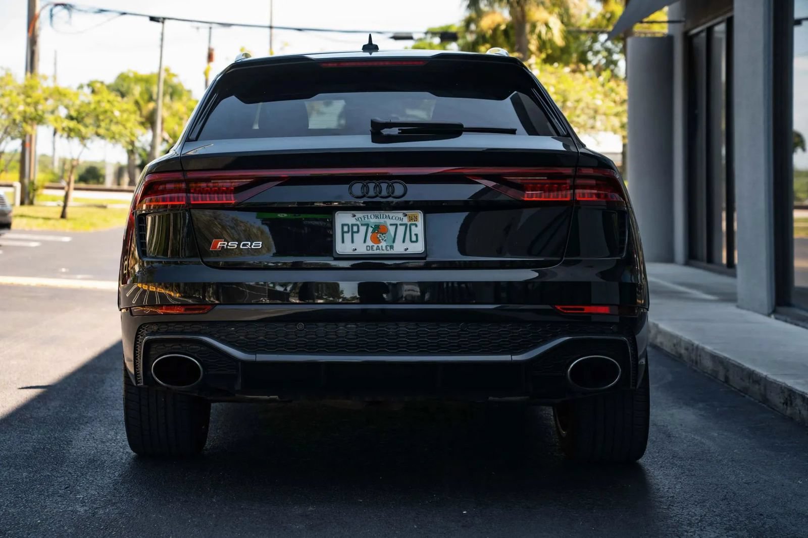 Used 2022 Audi RS Q8 AWD/4WD image 6