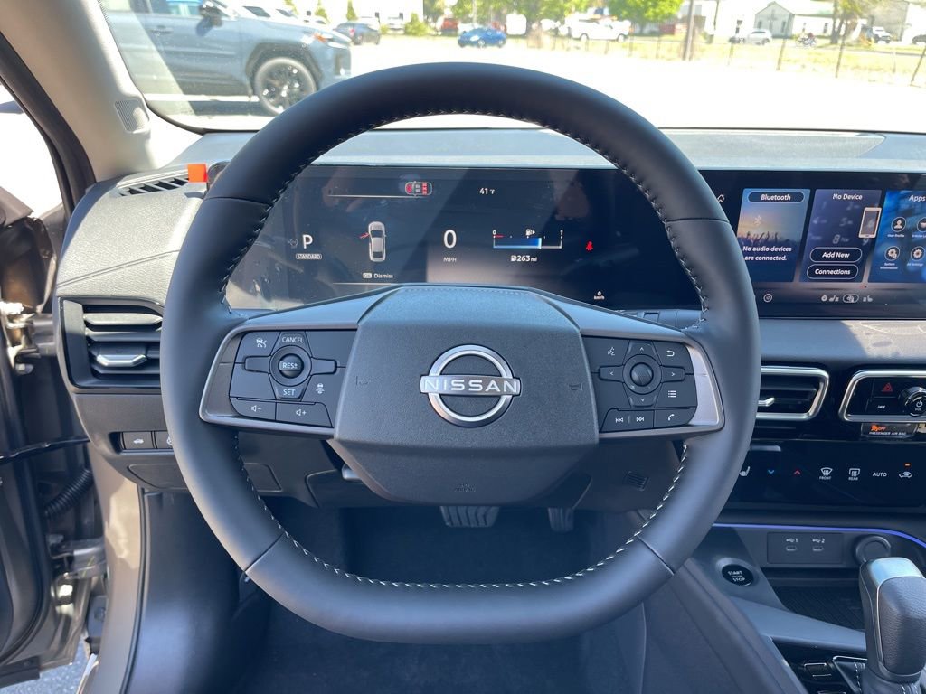 New 2026 Nissan Sentra SV w/ SV Convenience Package FWD image 13