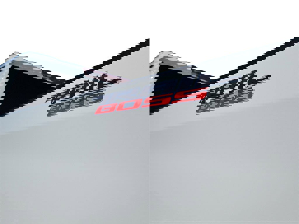 New 2026 Chevrolet Silverado 1500 Custom Trail Boss image 17