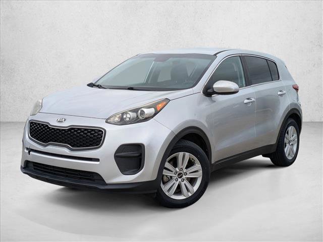 Used 2019 Kia Sportage LX FWD video 2