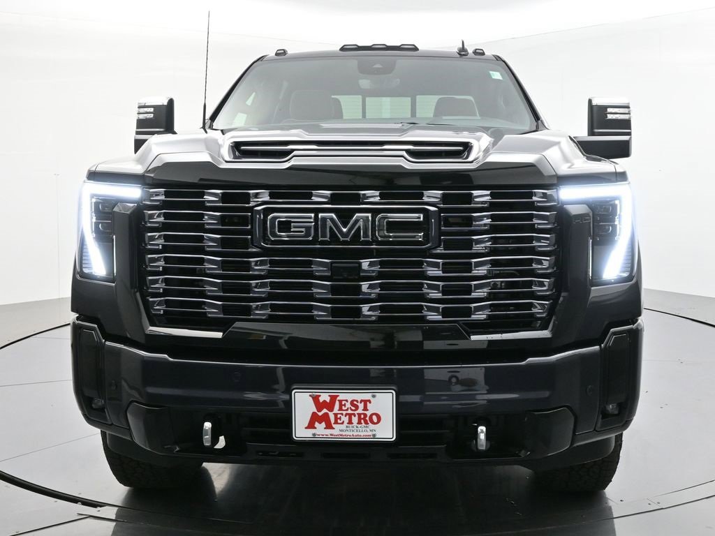 New 2026 GMC Sierra 3500 Denali Ultimate image 32