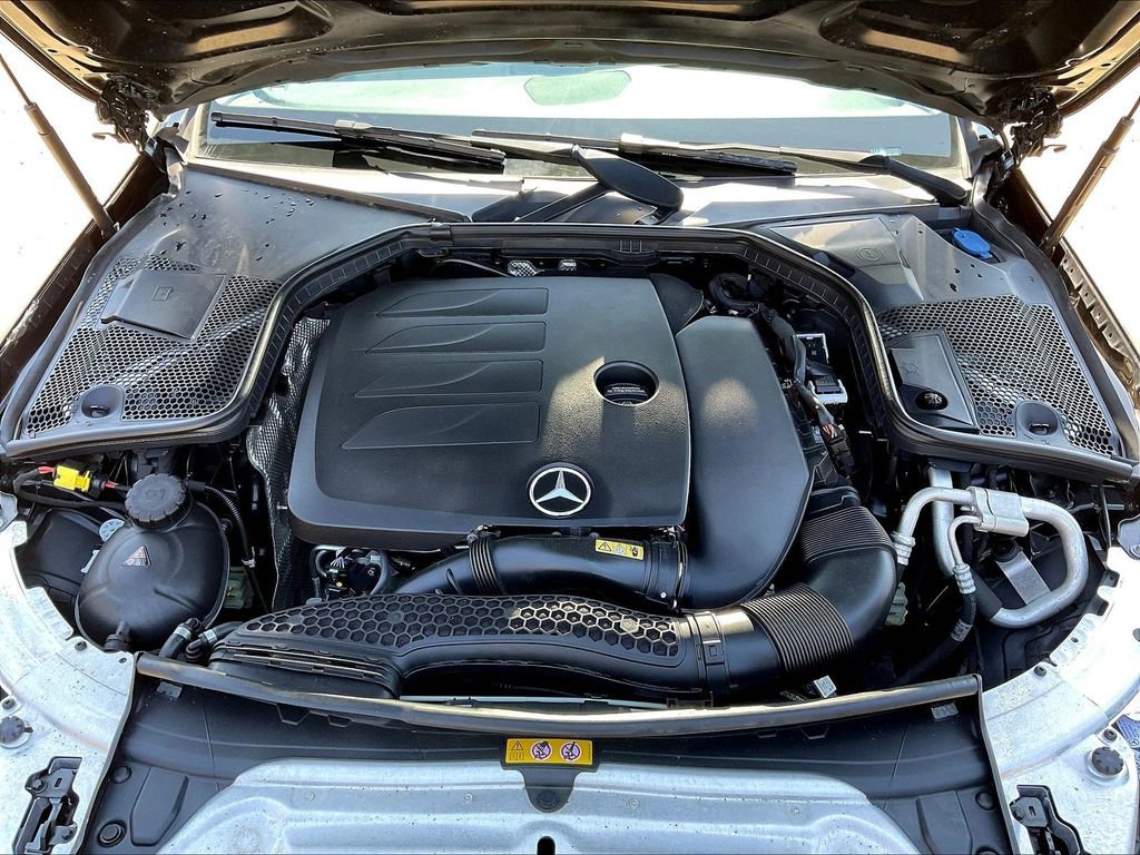 Used 2021 Mercedes-Benz C 300 4MATIC Sedan image 30