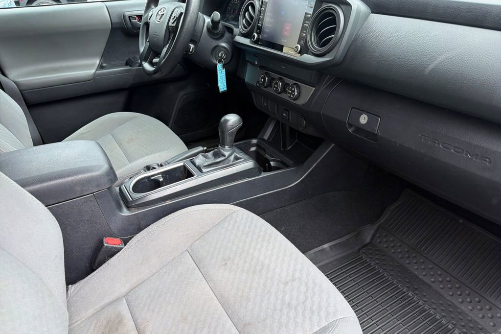 Used 2020 Toyota Tacoma SR RWD image 12