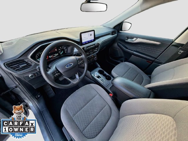 Certified 2021 Ford Escape SE FWD image 25