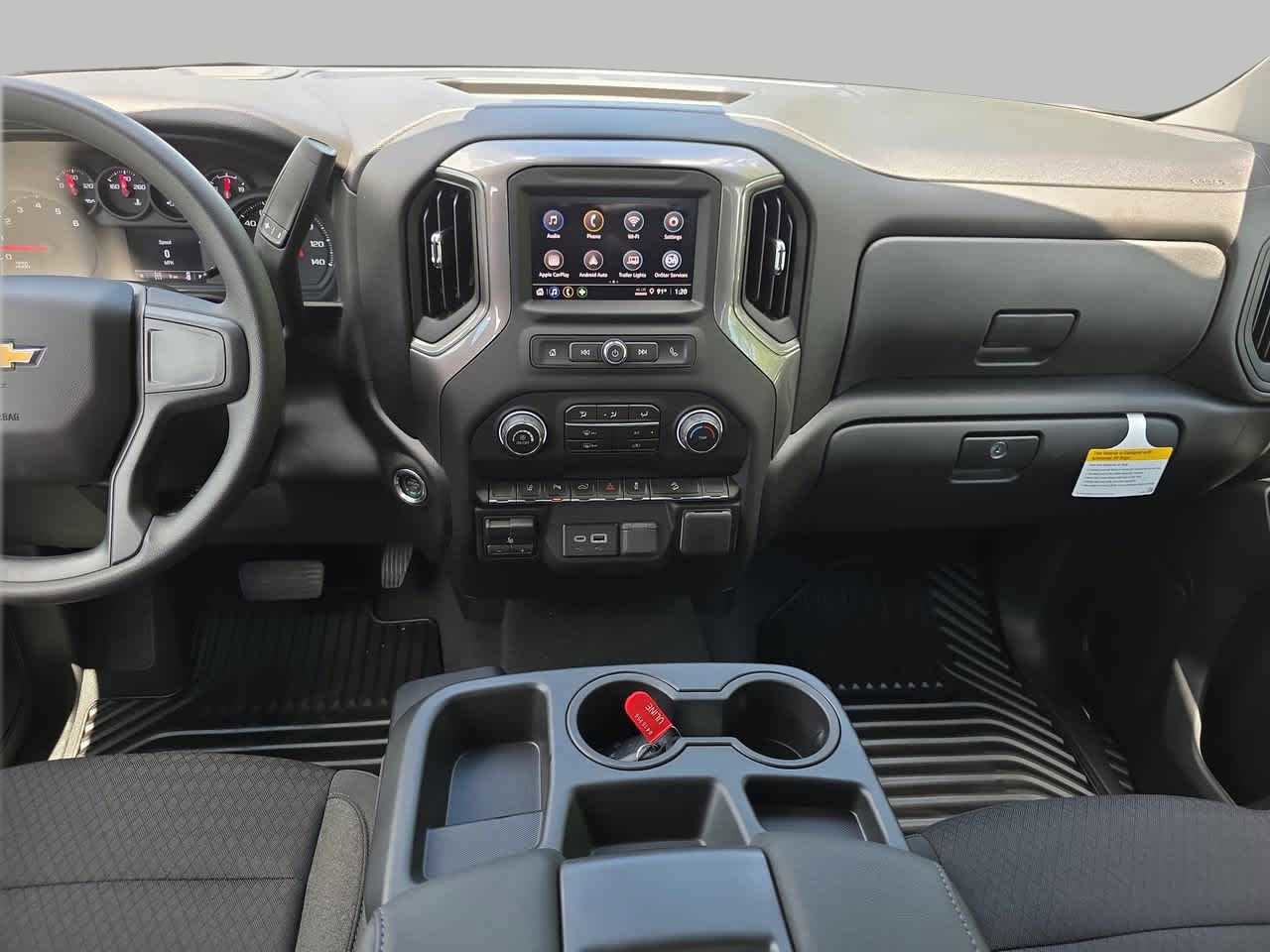 New 2026 Chevrolet Silverado 2500 Custom w/ Custom Value Package image 12