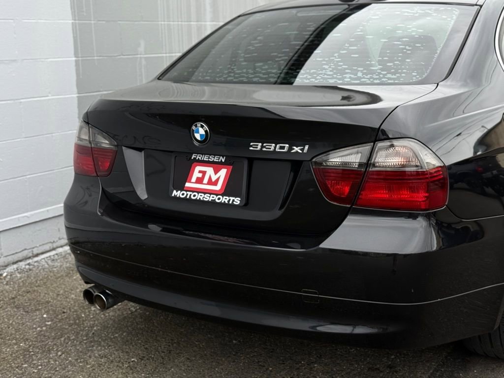 Used 2006 BMW 330xi Sedan image 13