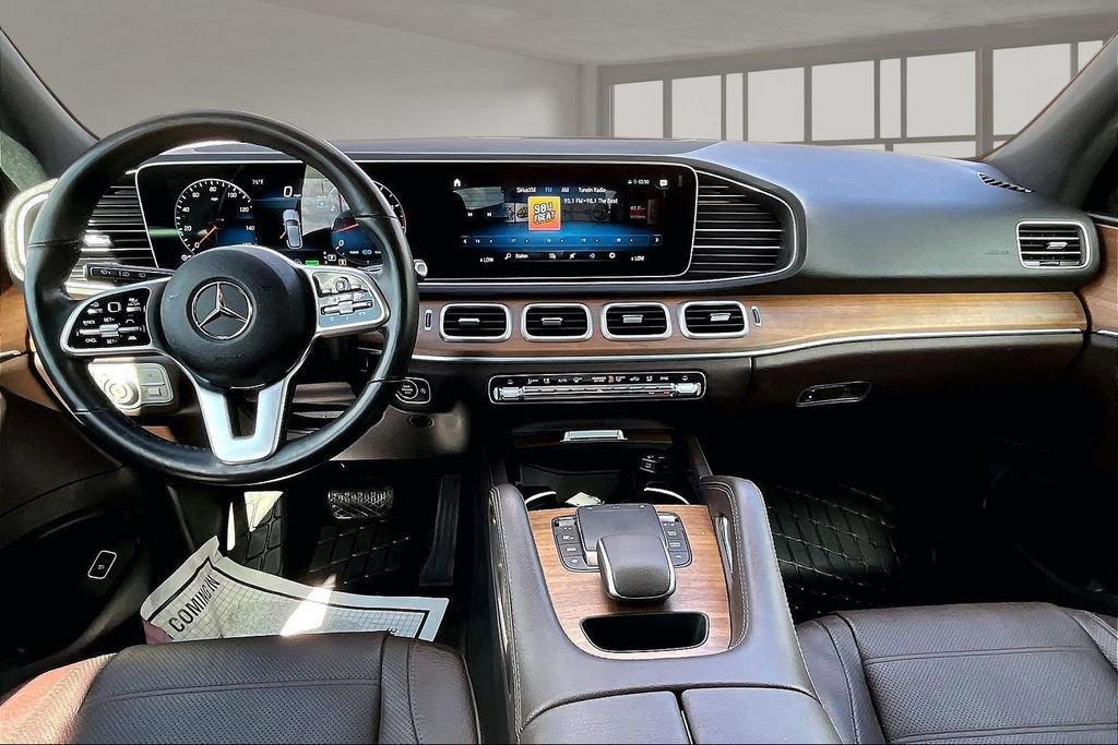 Used 2022 Mercedes-Benz GLE 450 4MATIC image 7