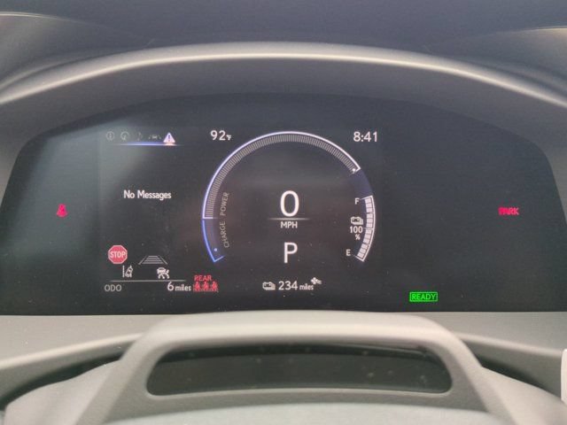 New 2026 Lexus RZ 350e 2WD w/ Convenience Package image 24