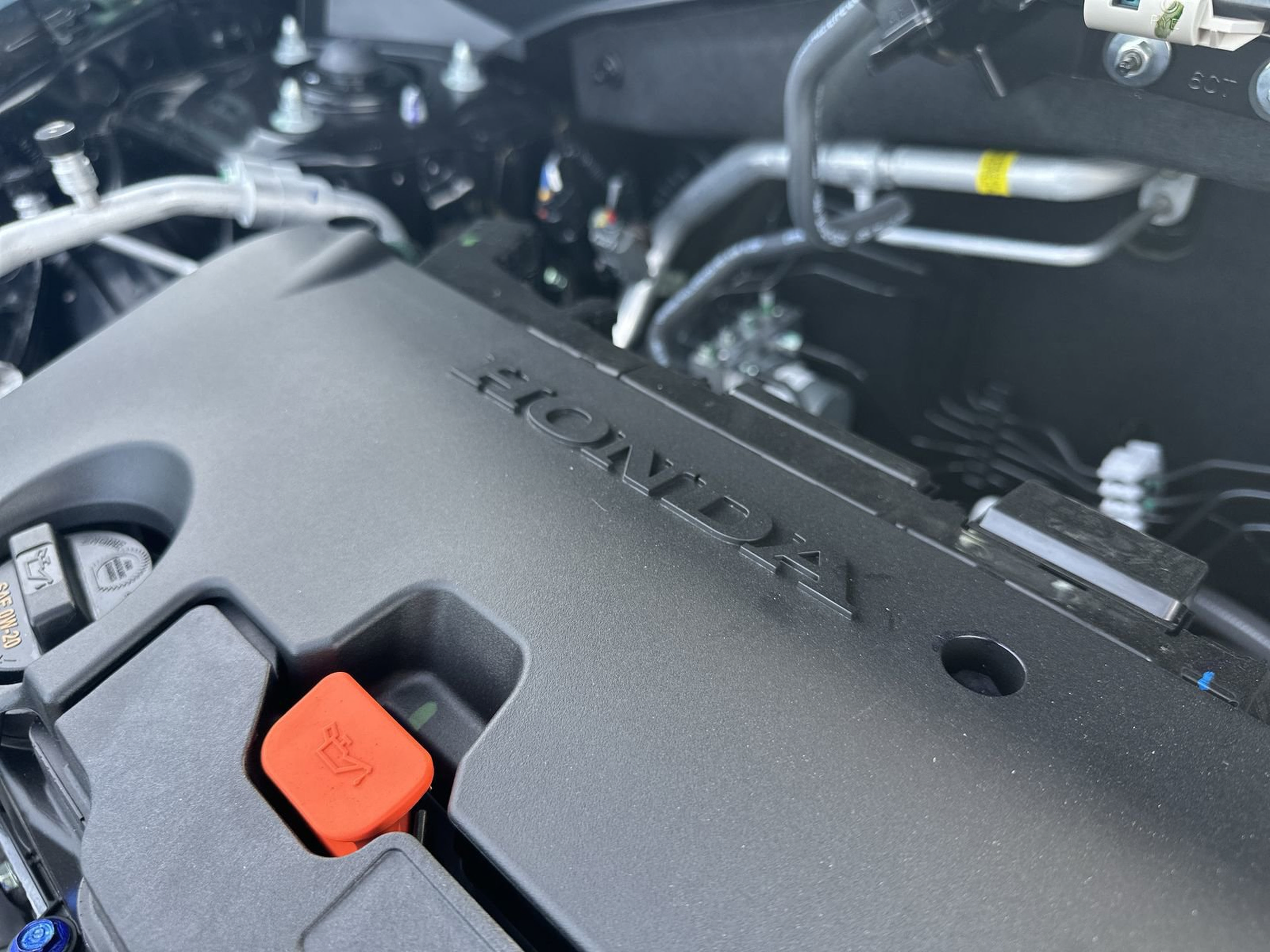 New 2027 Honda HR-V EX-L image 12