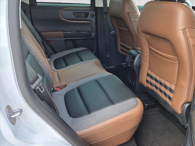 Used 2024 Ford Bronco Sport Outer Banks w/ Tech Package AWD/4WD image 18