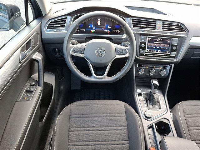 Certified 2024 Volkswagen Tiguan S image 11