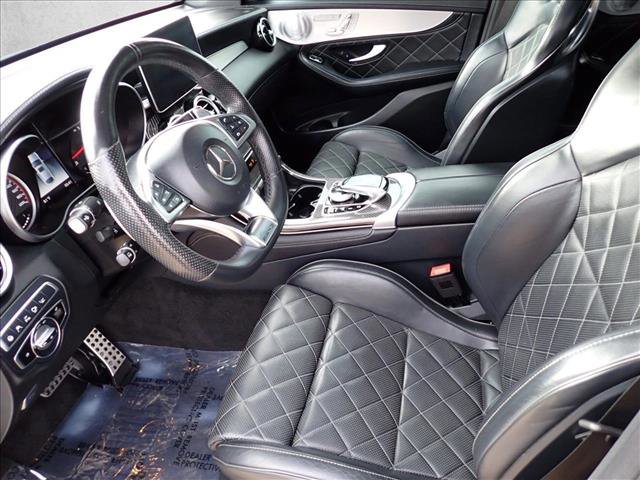 Used 2019 Mercedes-Benz GLC 63 AMG S image 11