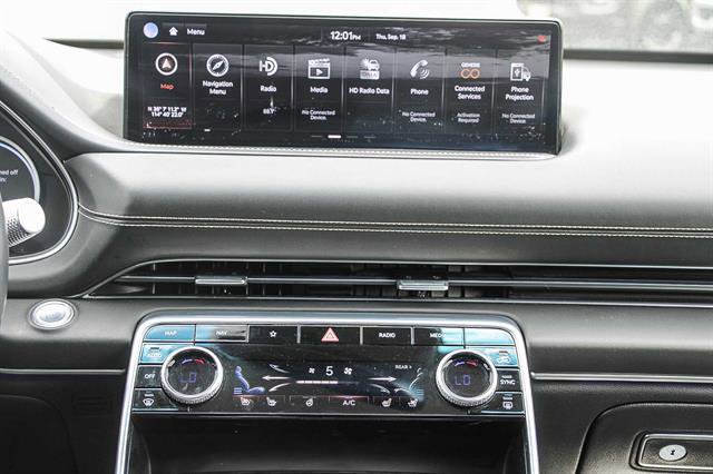 Used 2024 Genesis GV80 3.5T image 14