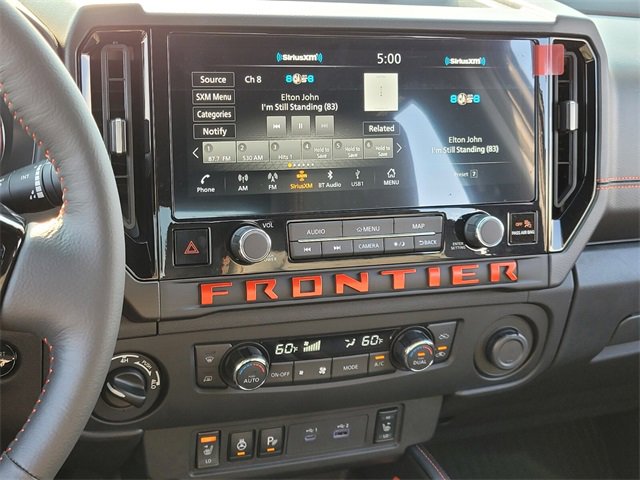 New 2026 Nissan Frontier PRO-4X image 14