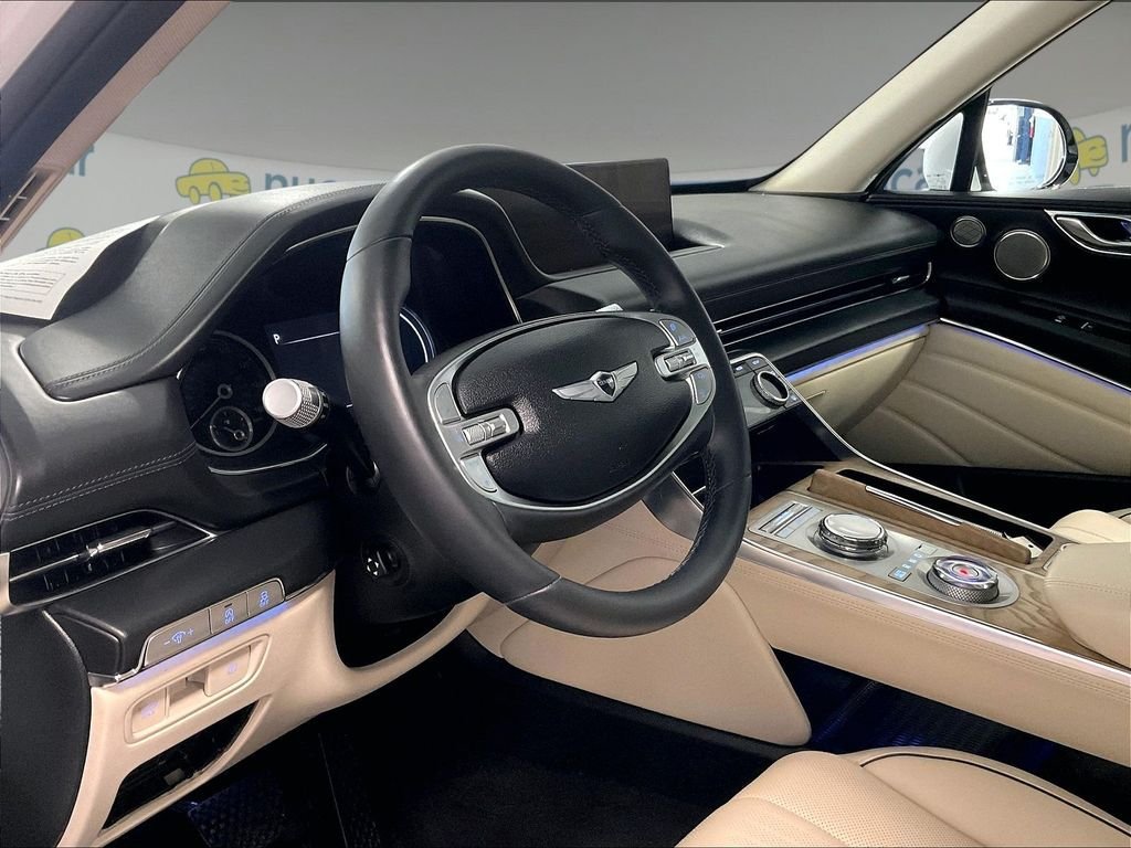 Used 2024 Genesis GV80 2.5T w/ Advanced Package AWD/4WD image 8