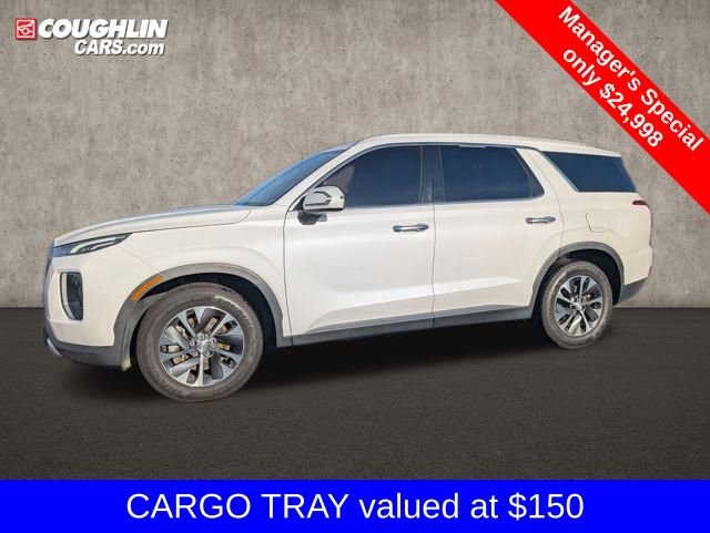 Used 2021 Hyundai Palisade SEL image 4