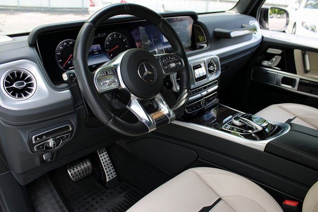 Used 2023 Mercedes-Benz G 63 AMG 4MATIC image 9