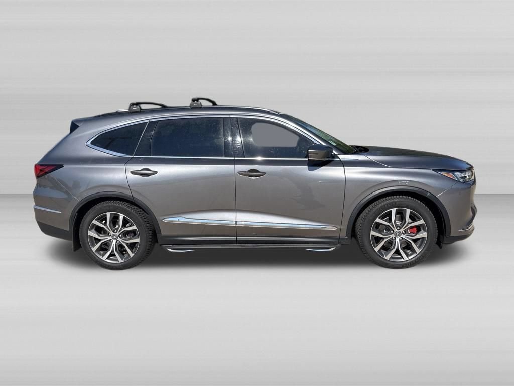 Used 2022 Acura MDX w/ Technology Package AWD/4WD image 2