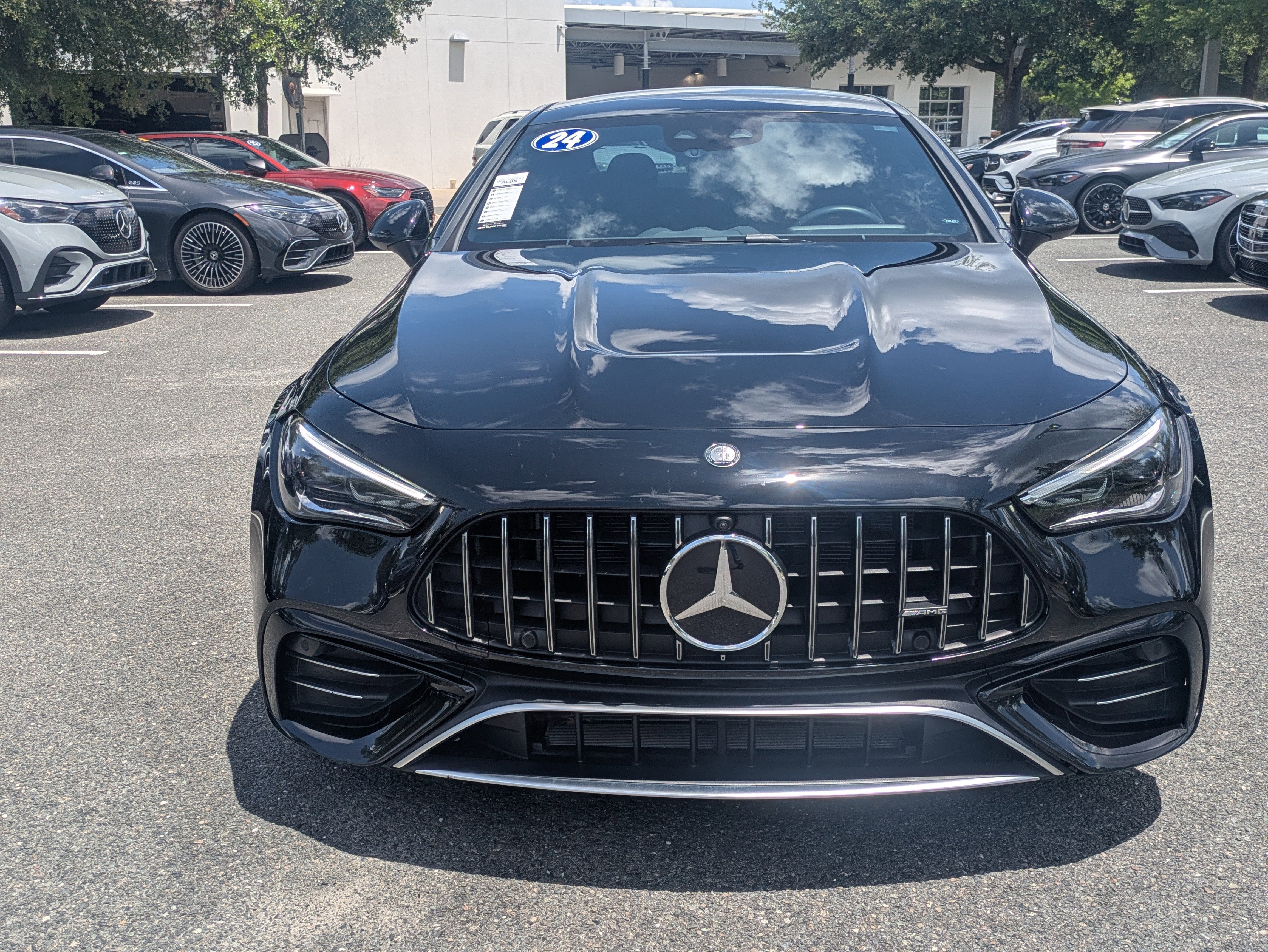 Certified 2024 Mercedes-Benz CLE 53 AMG 4MATIC image 9