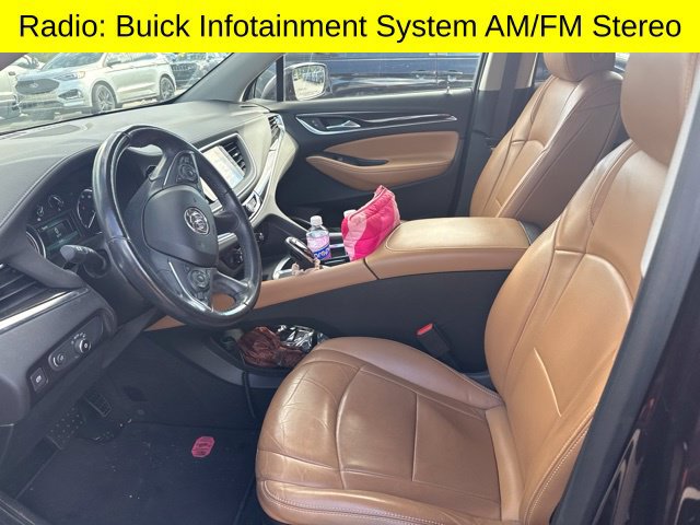 Used 2018 Buick Enclave Essence AWD/4WD image 7
