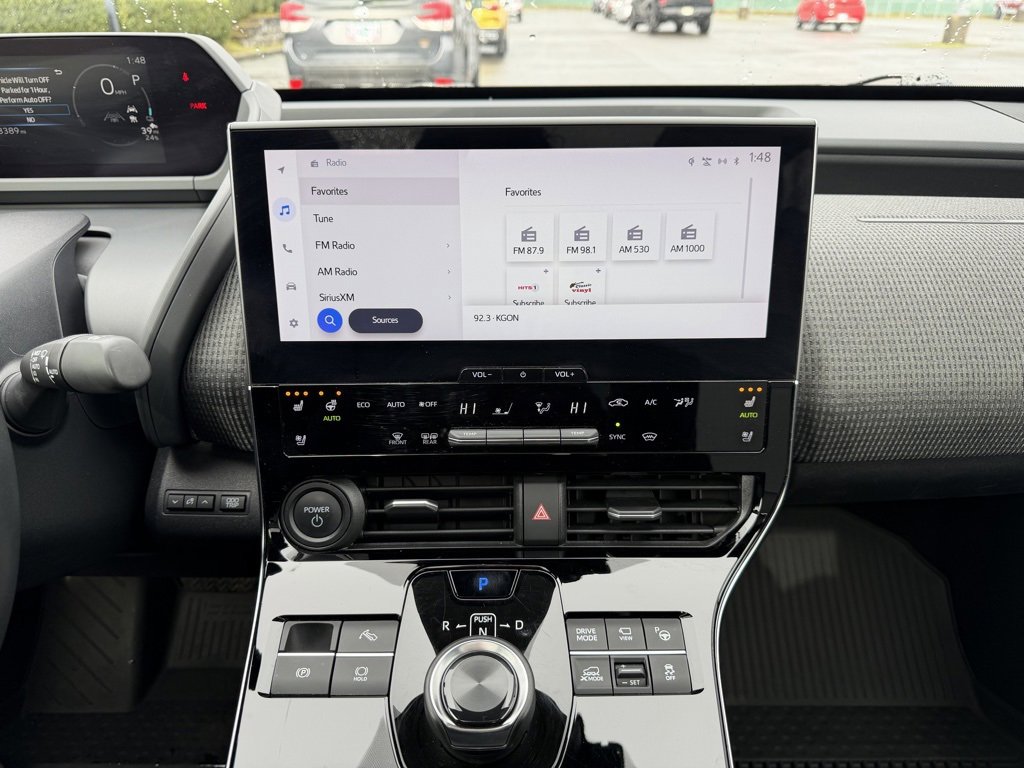 Used 2023 Subaru Solterra AWD image 22