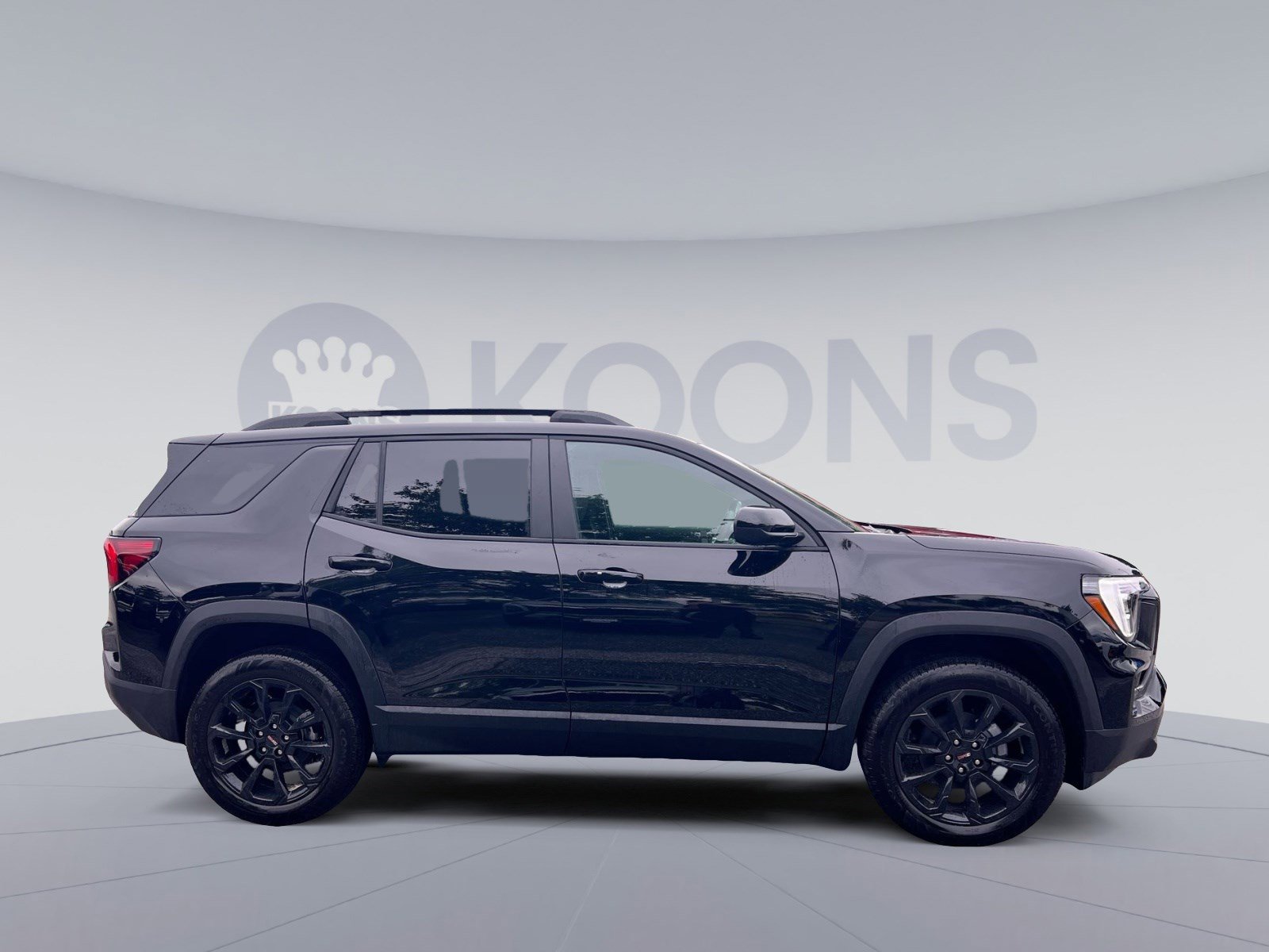 New 2026 GMC Terrain Elevation w/ Black Edition image 8