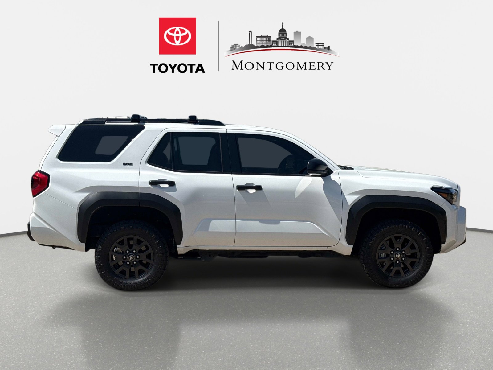 Used 2025 Toyota 4Runner SR5 AWD/4WD image 2