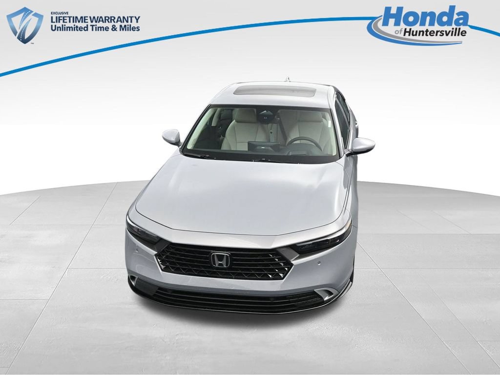 New 2026 Honda Accord Touring image 16