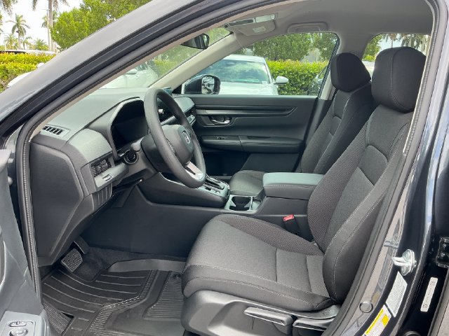 New 2027 Honda CR-V LX image 8