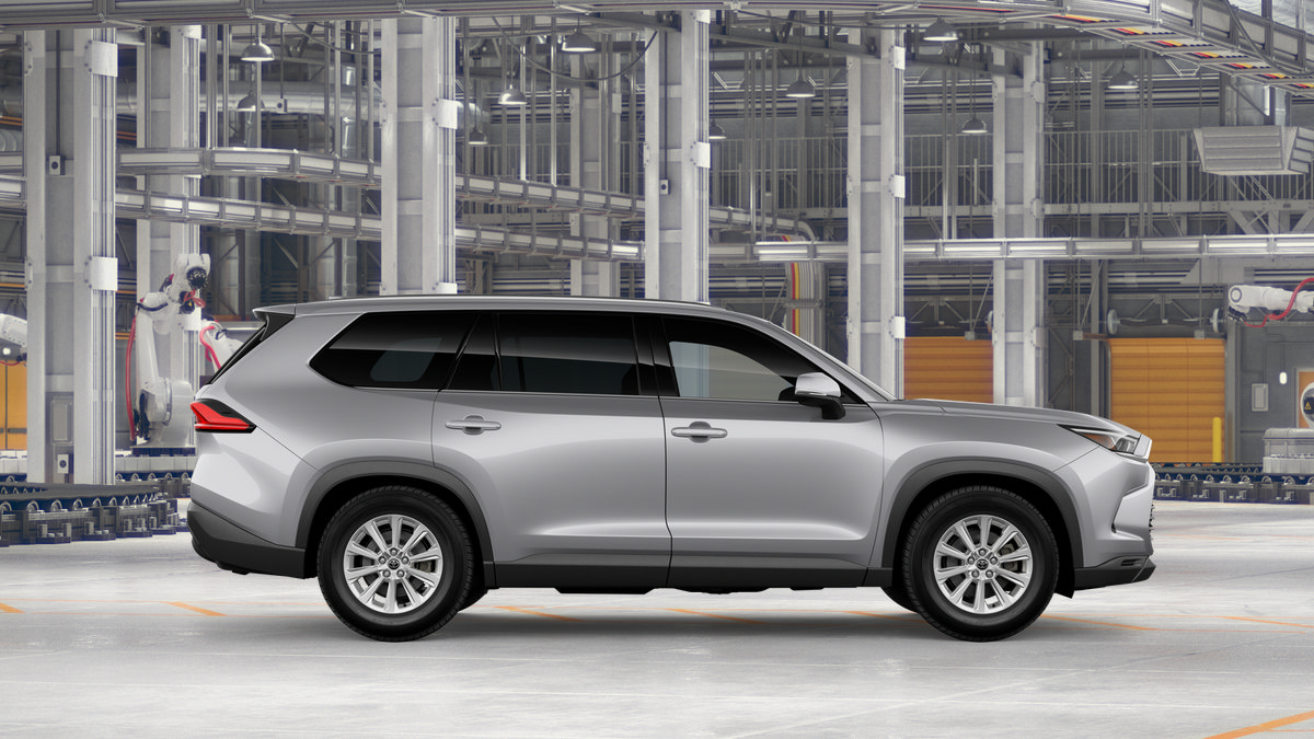 New 2026 Toyota Grand Highlander AWD image 14
