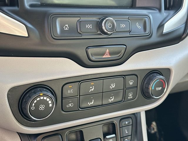 Used 2021 GMC Terrain SLE image 38