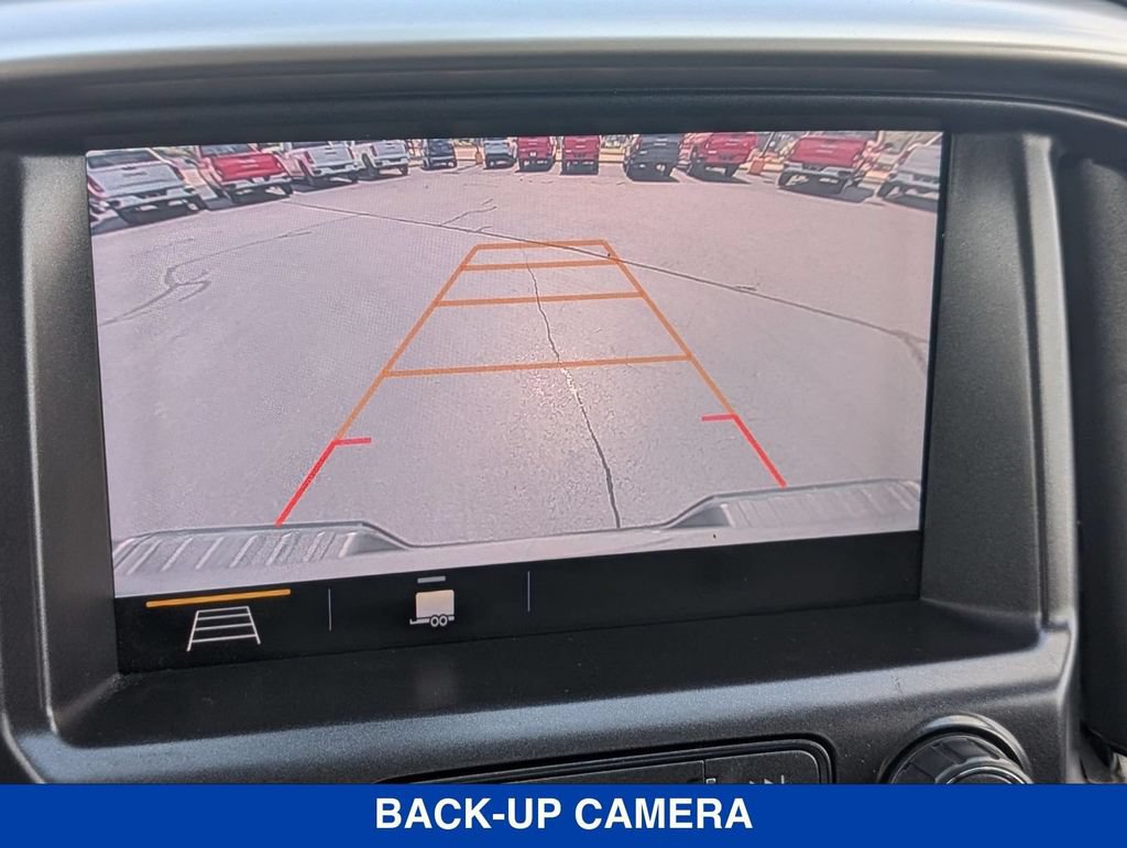 Used 2020 Chevrolet Colorado LT w/ Luxury Package AWD/4WD image 24