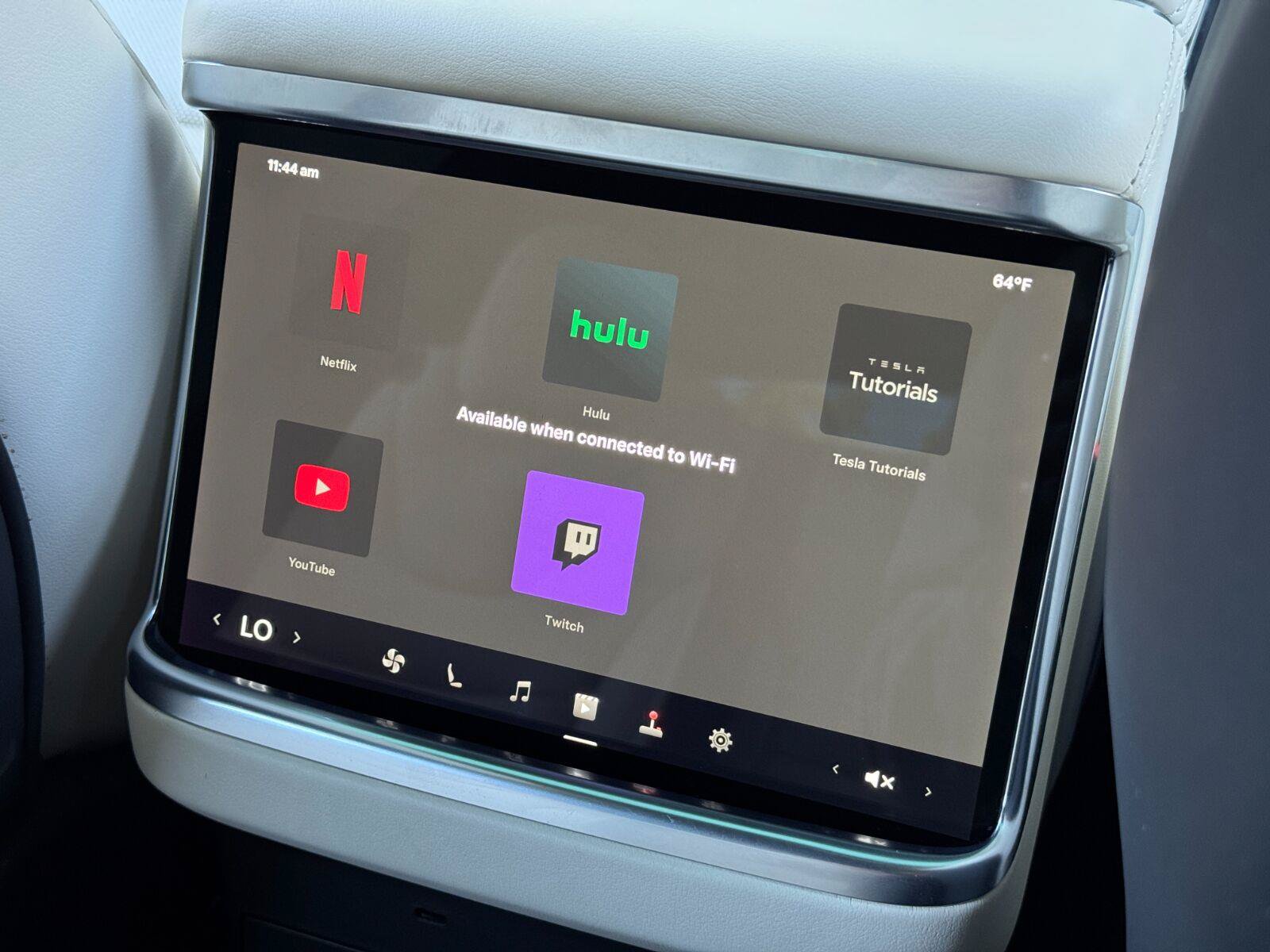 Used 2023 Tesla Model X AWD/4WD image 37
