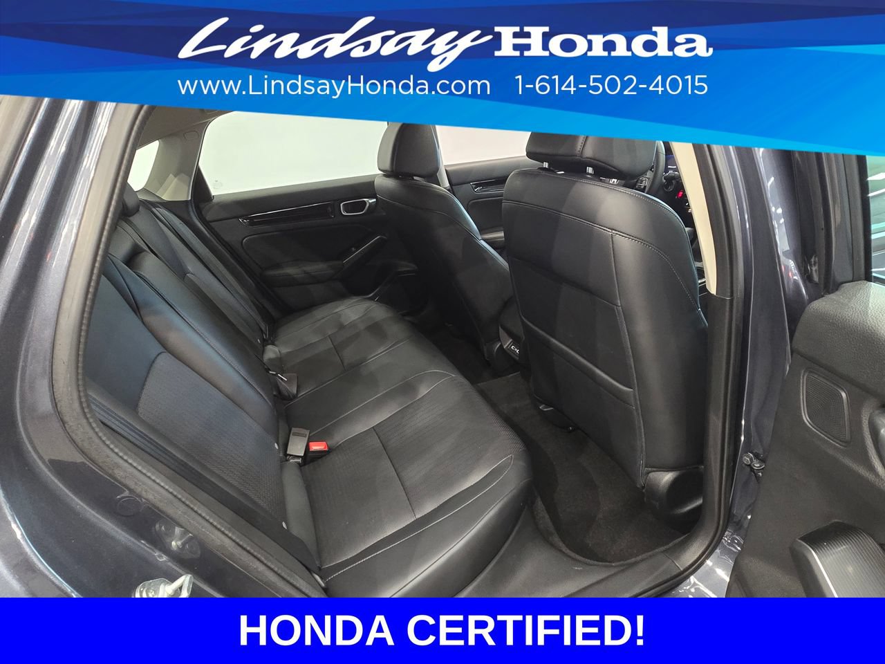 Certified 2023 Honda Civic Touring image 11
