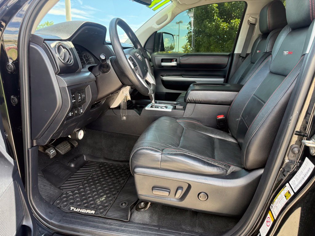 Used 2019 Toyota Tundra TRD Pro AWD/4WD image 14