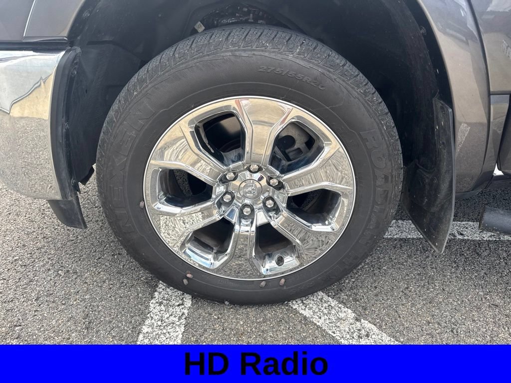Used 2025 RAM 1500 Big Horn AWD/4WD image 9