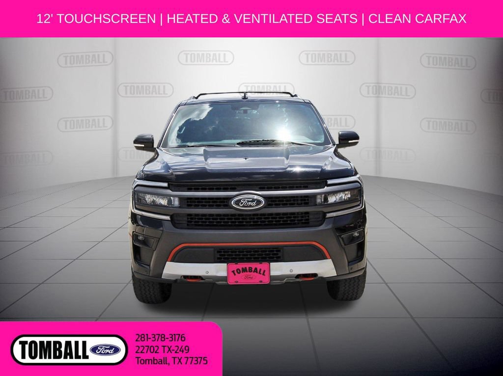 Used 2022 Ford Expedition Timberline AWD/4WD image 2