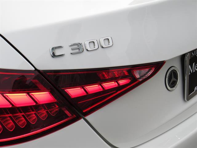 Used 2024 Mercedes-Benz C 300 4MATIC Sedan image 26